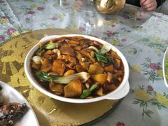 -金台阶鱼馆(于桥水库店)