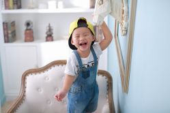 -毛毛虫儿童摄影馆