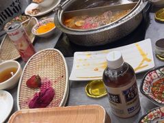 -一绪に寿喜烧(荟聚店)