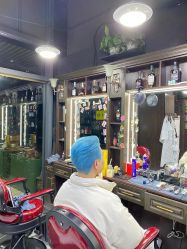 -Barber潮先生男士理发店