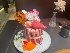 -黑崎烧肉·山野厨房(坪山店)