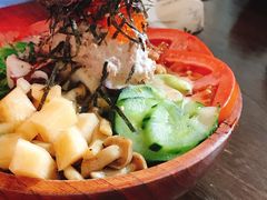 -Poke lemon海鲜波奇饭·柠檬茶(金碧开放小区店)