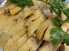 白斩鸡-阿金大白·上海菜馆(新天地店)