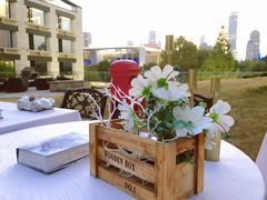 -行者书屋大堂吧 ·下午茶(南京圣和府邸酒店)