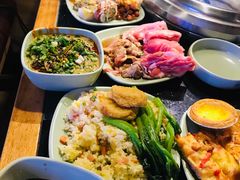 -梨花自助烤肉(天河城店)