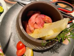 -厚贞日式烤肉(龙之梦店)