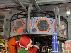 -嗨翻Hi-Fun竞技主题乐园·蹦床亲子生日轰趴(国光1937店)