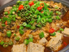 -小放牛炒菜馆(军校店)