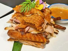 福山烧鸡-东莱馋房(陆家嘴店)