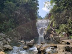 -华蓥山天意谷景区