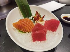 三文鱼-水木锦堂·自助铁板烧(世贸天阶店)