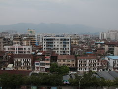 -肇庆古城墙