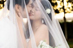 -城市花园婚纱摄影