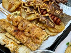 -长乐饭冰冰·冰饭·烧烤(长乐总店)