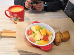 -必胜客(证大大拇指店)