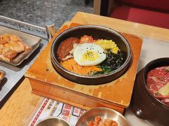 -韩宫宴烤肉·料理(合肥中环城店)