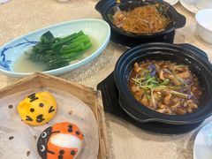 -麒麟中餐厅·经典粤菜·地道菜式老字号(广州长隆酒店)
