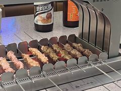 -白玉·朝鲜族烤串(深圳Kkone店)