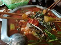 -苗家恒灵酸汤鱼-跳水牛肉连锁店(凯里总店)