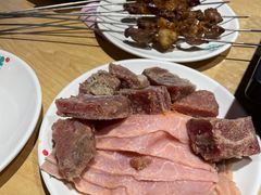 -玫瑰花园自助烤肉(顺义鑫海韵通店)