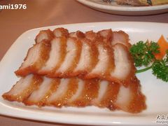 脆皮叉烧-新南华大酒店(广中店)