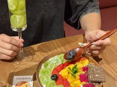 -芭莉与彩虹西餐厅(成都合生汇店)
