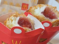 奶冻莓莓双料派-麦当劳(长沙东风路店)