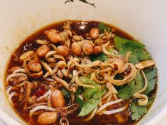 海南粉-达叔香味海鲜(海棠68环球美食街店)
