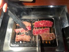 -丸福烤肉(君隆广场店)