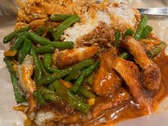 -美芝律剪刀剪咖喱饭