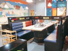 -谭家山河村铁锅炖&东北烧烤(交大店)