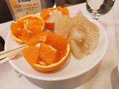水果拼盘-粗茶淡饭·汉口公馆(循礼门店)