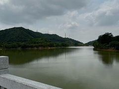 -凤岗南门山森林公园