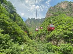 -十渡东湖港风景区