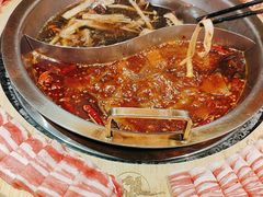 -蜀大侠火锅(森兰花园城店)
