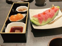 -铭牛烧肉·和牛海鲜自助(高新月牙湖店)