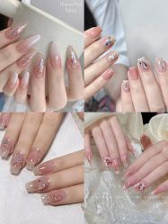 点击看大图 -M·X Nail日式美甲美睫
