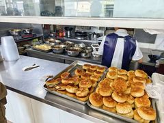 -上海为民商行清真饭店(南大路店)