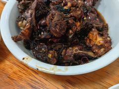 -如意香辣鸡架(总店)