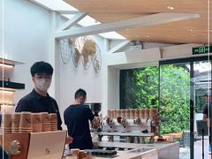 -% Arabica阿拉比卡咖啡(武康路店)