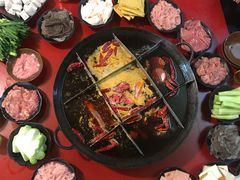 -安胖老火锅(两路口店)