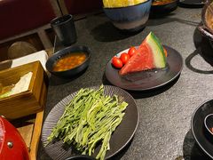 -渝涯重庆豆花老火锅(中赢国际店)