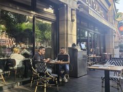-ELI FALAFEL Lebanese&Mediterranean黎巴嫩美食(富城路店)