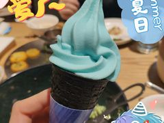 海盐冰淇淋-小大董·烤鸭(五棵松店)