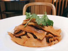 家乡焖笋干-莆田餐厅PUTIEN(深圳湾万象城家宴店)