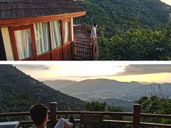 -三亚亚龙湾人间天堂鸟巢度假村