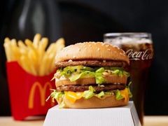 -麦当劳(中山大道中店)