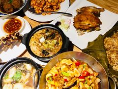 -小放牛炒菜馆(军校店)