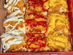 -汤姆榴莲披萨(状元北路店)