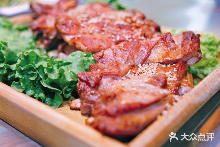 宗泉烤全羊·烤羊腿(解放东路店)图片